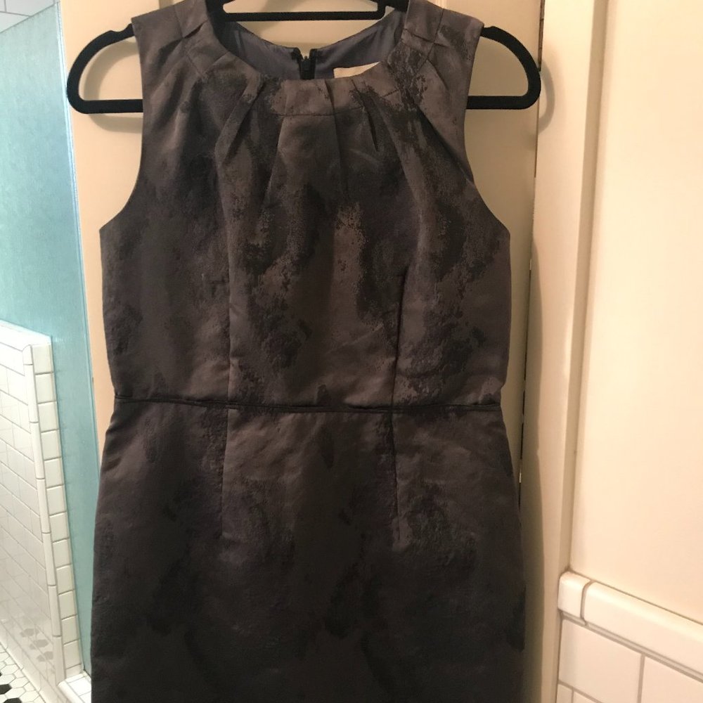 Little Gray Dress